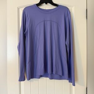 Lululemon Swiftly Relaxed Long Sleeve - 12